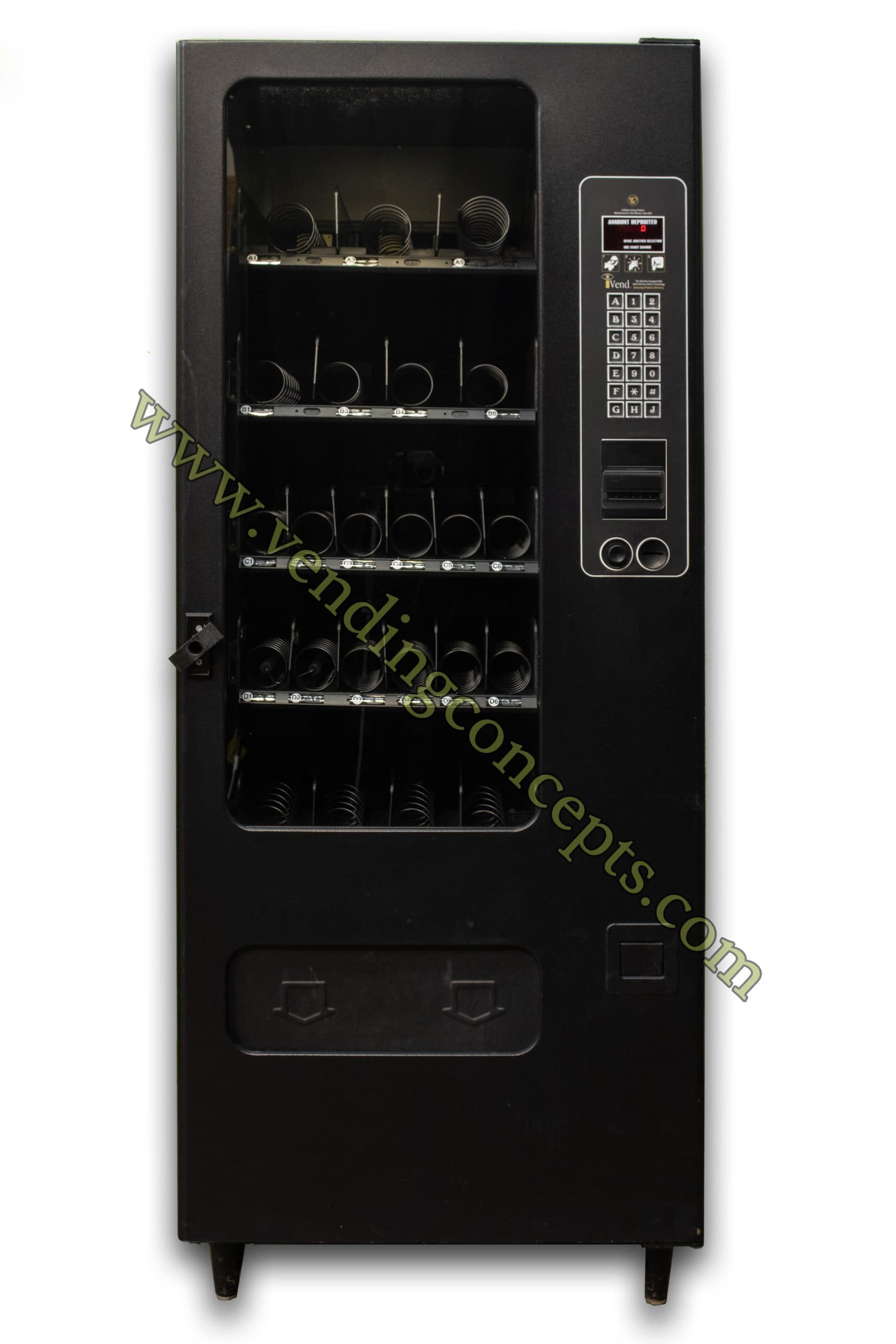 Snack cabinet, 3130 snack