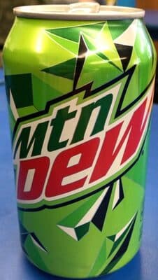 Diet Mntn Dew (12 oz can)