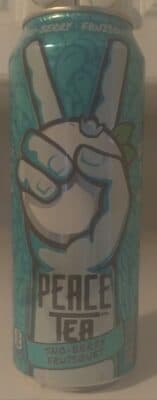 Peace Tea Sno-Berry (16 oz Can)