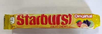Original Starbursts (1.8 oz)