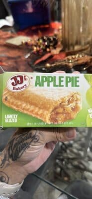 JJ's Bakery Apple Pie (4 oz)