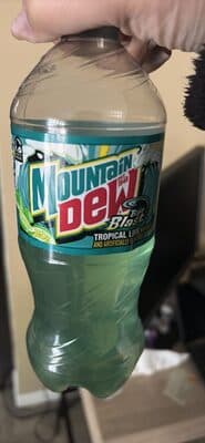 Baja Blast (12 oz can)