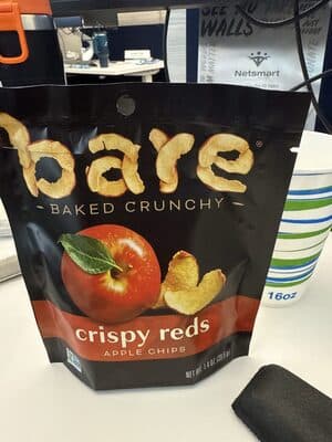 Bare Baked Apple Chips (0.53 oz)