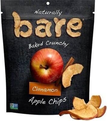 Bare Baked Cinnamon Apple Chips (0.53 oz)