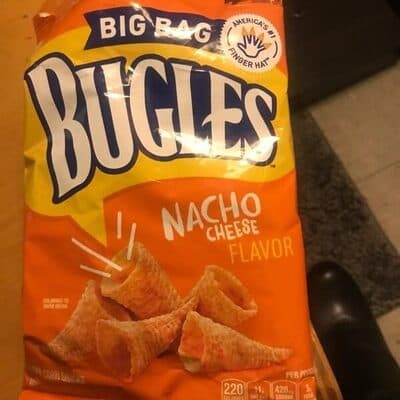 Bugles Nacho Cheese LSS (1.5 oz)