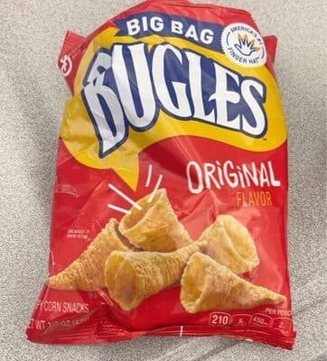 Bugles Original LSS (1.5 oz)