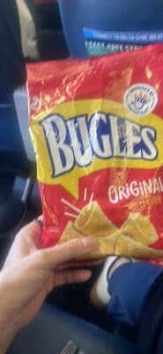 Bugles Original (3 oz)