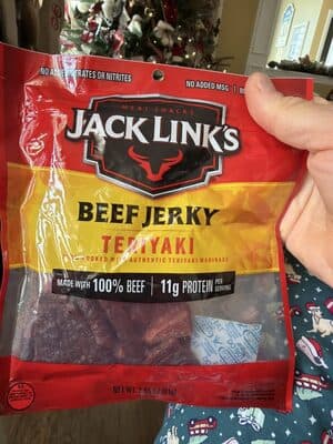 Jack Links Jerky Beef Teriyaki (2.85 oz)