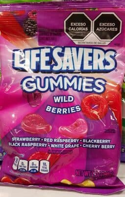 Lifesaver Gummies Wildberry (7 oz)