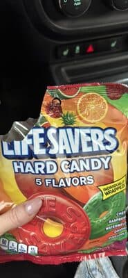 Five Flavor Bags (6.25 oz)