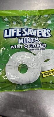 Mints Wint-O-Green Bag (6.25 oz)