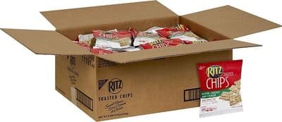 Ritz Chips Sour Cream & Onion (1.75 oz)