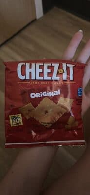Crackers Cheez-It (1.5 oz)