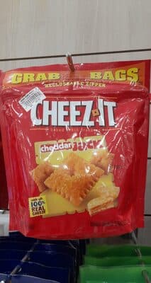 Crackers Cheez-It Cheddar Jack (7 oz)