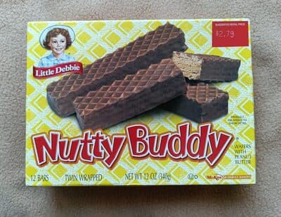 Nutty Buddy