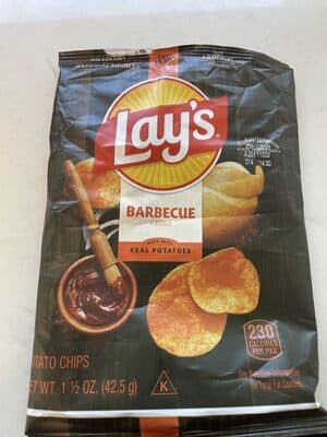 Chips Lays BBQ (1.5 oz)