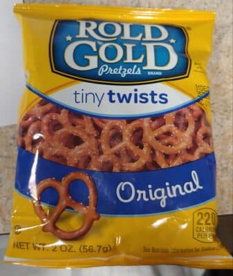 Pretzel Tiny Twist (2 oz)