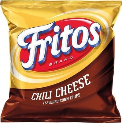 Chips Fritos Corn Chili Cheese (2 oz)