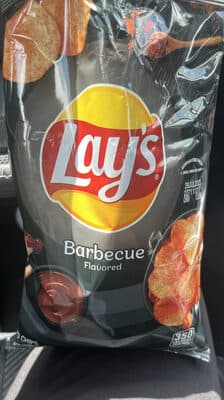 Chips Lays Potato BBQ (2.25 oz)