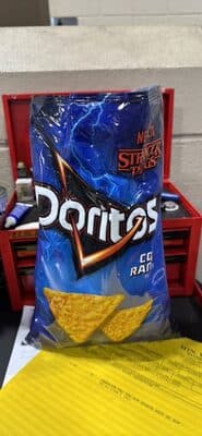 Cool Ranch Doritos (1 oz)