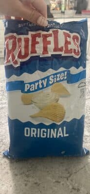 Original Ruffles (1 oz)