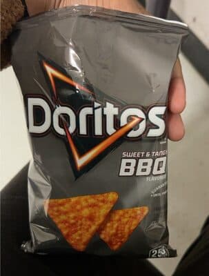 Dorito Lss Sweet & Tangy BBQ (1.75 oz)
