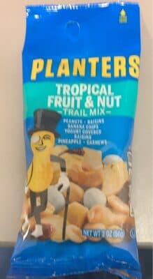 Planters Trail Mix Tropical Fruit & Nut (2 oz)