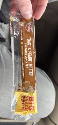 Keebler Crackers Peanut Butter & Toast (1.8 oz)