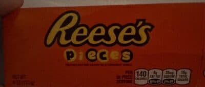 Reese's Pieces Big Box (4 oz)