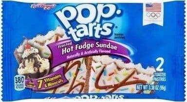 Pop-Tart Hot Fudge Sundae (3.38 oz)