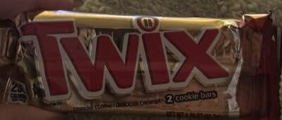Twix Caramel Cookie Bar Vend Pack (1.79 oz)