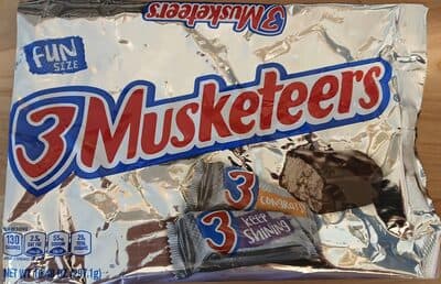 3 Musketeers (1.92 oz)