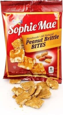 Brittle Bites (4 oz)