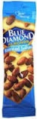Nut Almonds Roasted Salted (1.5 oz)
