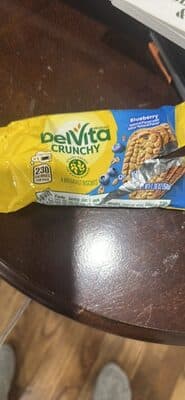 Biscuit Breakfast Blueberry (1.76 oz)