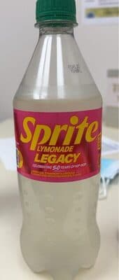 Sprite Lymonade (20 oz Bottle)