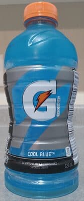 Gatorade Drink Sport Cool Blue (20 oz Bottle)