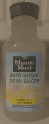 Minute Maid Zero Lemonade (12 oz Can)