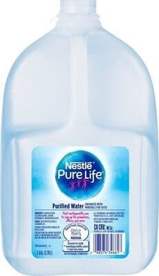 Nestle Water (16.9 oz)