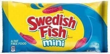 Swedish Fish Red (2 oz)