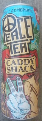 Peace Tea Caddy Shack (16 oz Can)