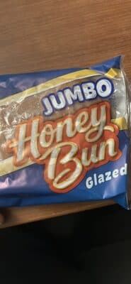 Duchess Jumbo Honey Buns (5 oz)