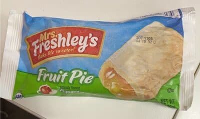 Pie Apple FOA (4.5 oz)