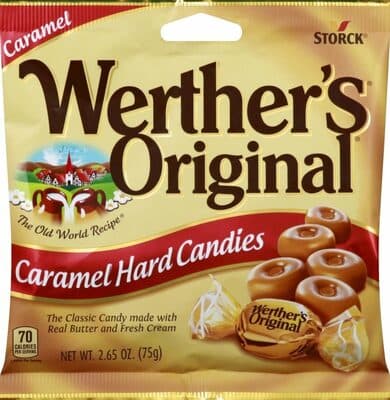Werther's Original Hard (2.65 oz)