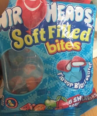 AirHeads Soft Filled Bites Bag (6 oz)