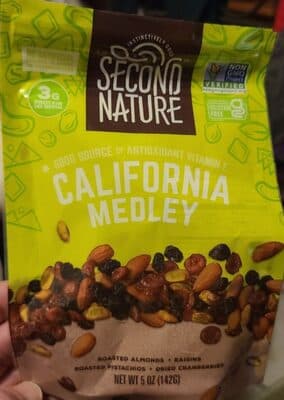 Snack Mix California Medley (5 oz)