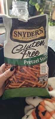 Snyders Pretzel (1 oz)