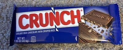 Crunch Bar Single (1.55 oz)
