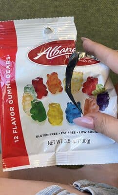 Gummi Bears 12 Flavor (3.5 oz)
