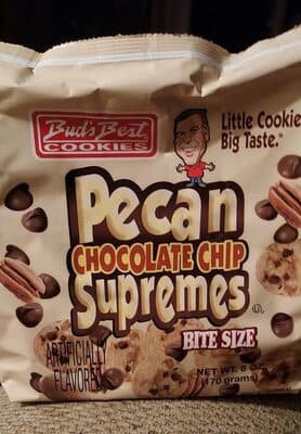 BudsBest Cookie Pecan Chocolate Chip (6 oz)